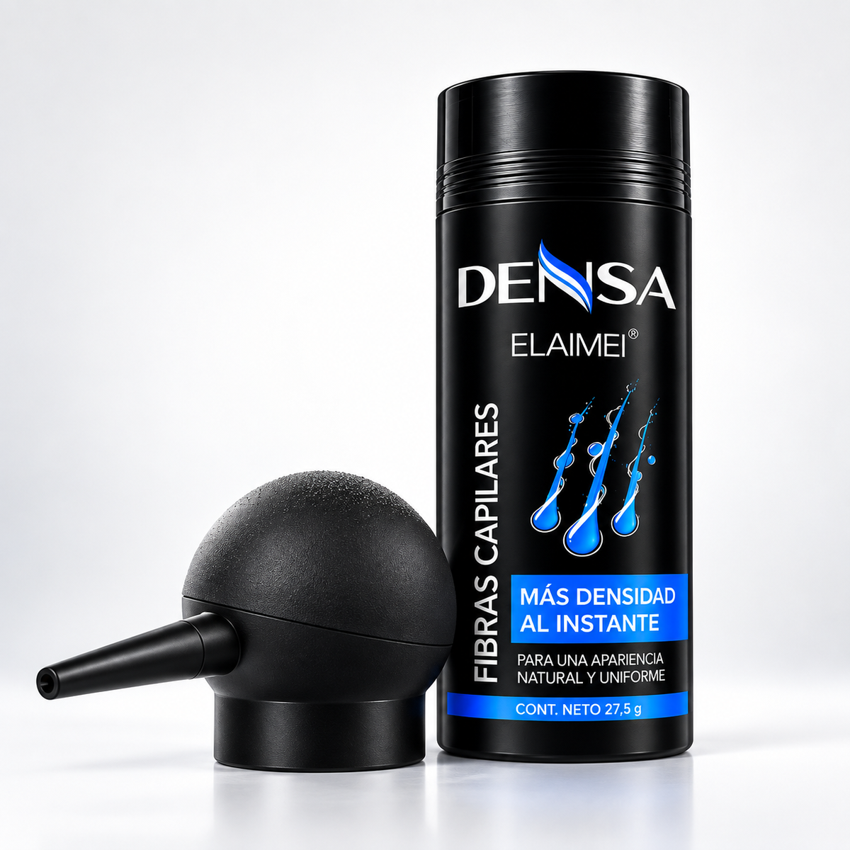 Densa Elaimei | Fibras Capilares